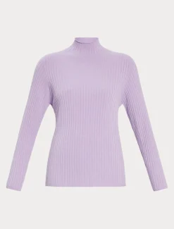 Marina Rinaldi Pull en viscose stretch LILAS Online