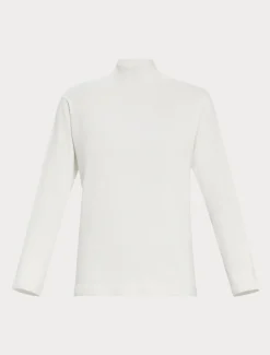Marina Rinaldi Pull en viscose stretch BLANC Fashion