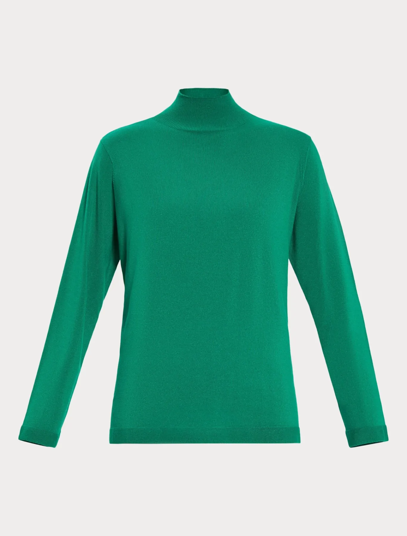 Marina Rinaldi Pull en viscose stretch VERTEMERAUDE Online