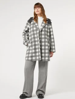 Marina Rinaldi Pull en viscose stretch BLANC Fashion