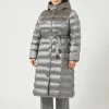 Marina Rinaldi Rembourré en toile imperméable GRISMOYEN Hot
