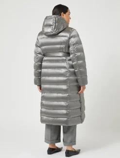 Marina Rinaldi Rembourré en toile imperméable GRISMOYEN Hot