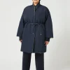 Marina Rinaldi Rembourré réversible BLEUNUIT New