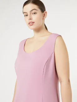 Marina Rinaldi Robe en cady VIEUXROSE Outlet