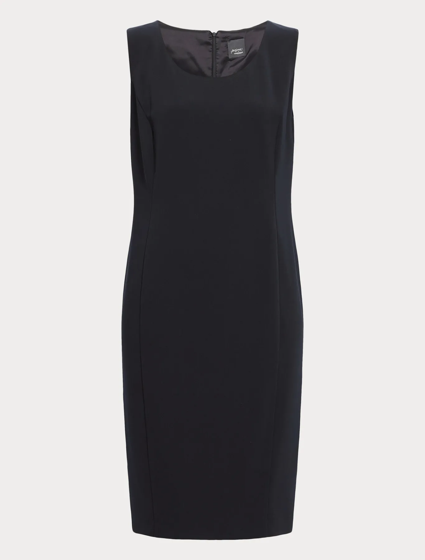 Marina Rinaldi Robe en cady BLEUMARINE Discount