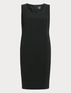 Marina Rinaldi Robe en cady NOIR Online