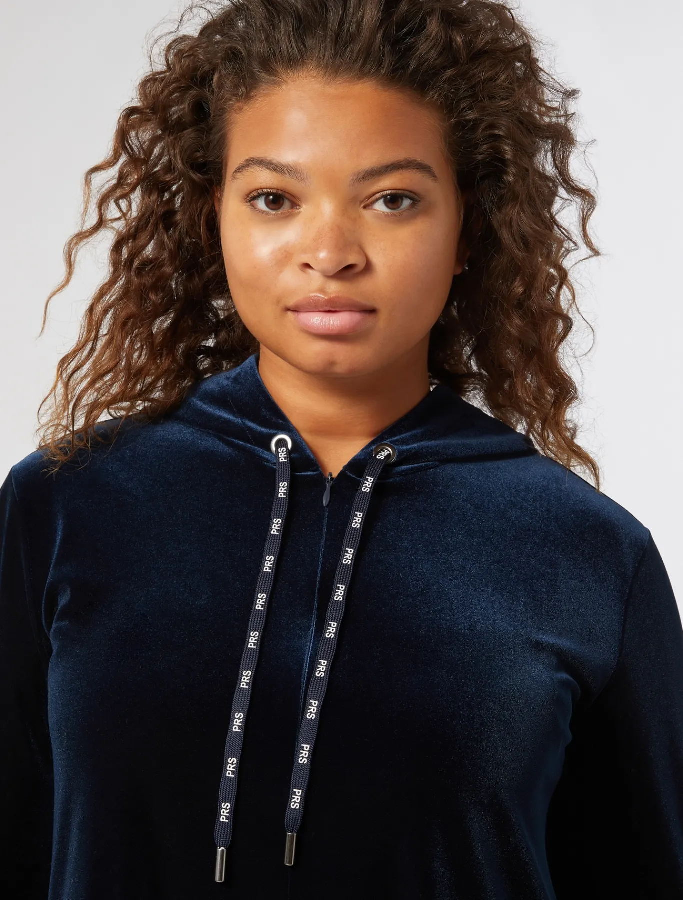 Marina Rinaldi Robe en chenille stretch BLEUNUIT Sale