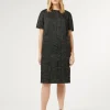 Marina Rinaldi Robe en duchesse NOIR Best