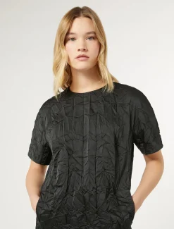 Marina Rinaldi Robe en duchesse NOIR Best