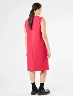 Marina Rinaldi Robe en jersey FUCHSIA Outlet