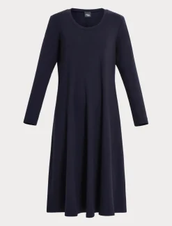 Marina Rinaldi Robe en jersey point Milano BLEUMARINE Online