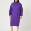 Marina Rinaldi Robe en laine mélangée VIOLET Fashion