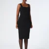 Marina Rinaldi Robe en maille NOIR Hot
