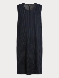 Marina Rinaldi Robe en tissu point Milano BLEUMARINE Sale