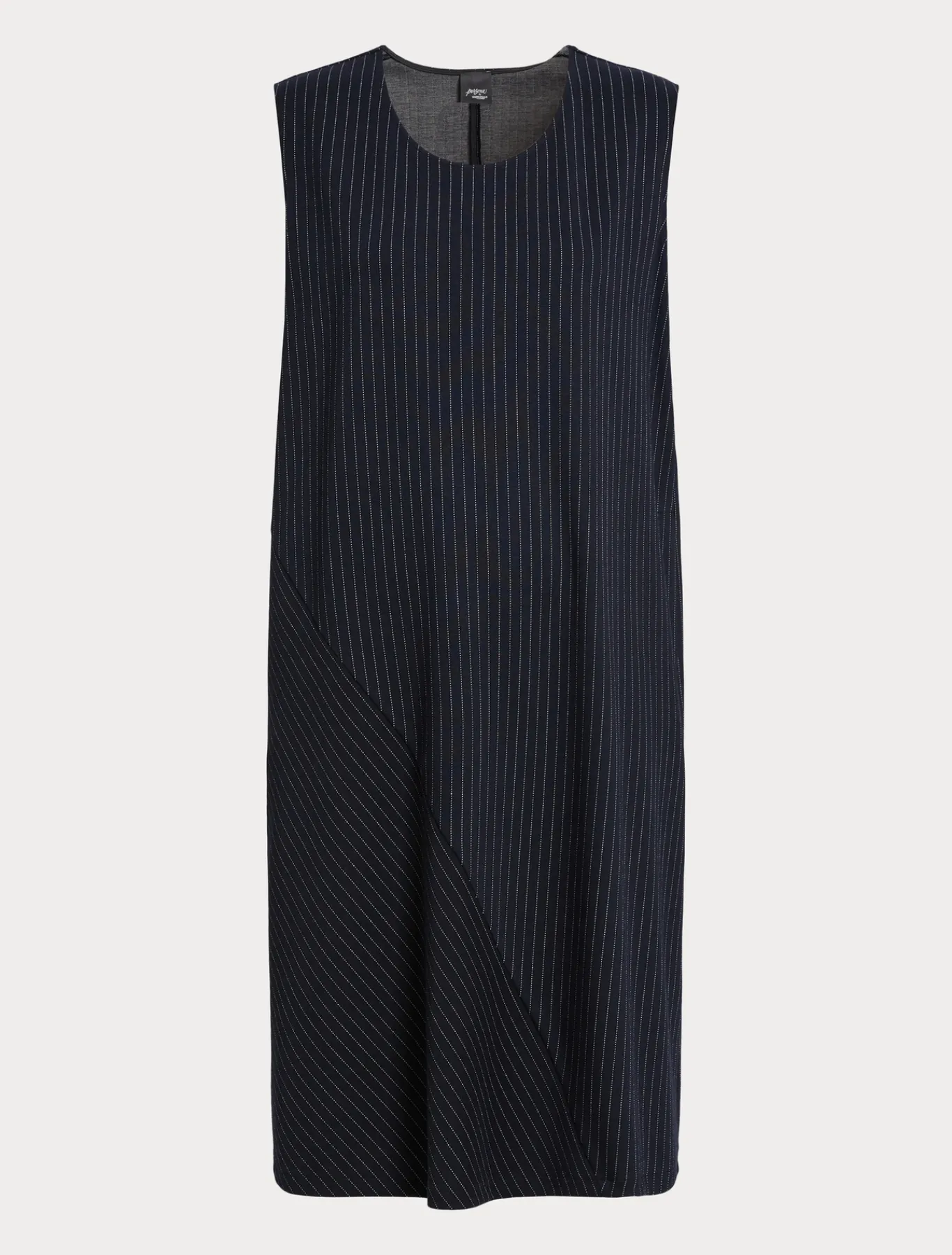Marina Rinaldi Robe en tissu point Milano BLEUMARINE Sale