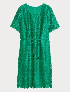 Marina Rinaldi Robe en tulle brodé JADE Discount