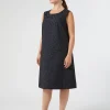 Marina Rinaldi Robe jacquard BLEUMARINE Fashion