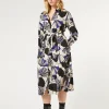 Marina Rinaldi Robe-chemise en cady BLEUMARINE New