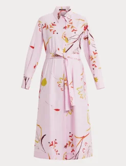 Marina Rinaldi Robe-chemise en popeline ROSE Discount