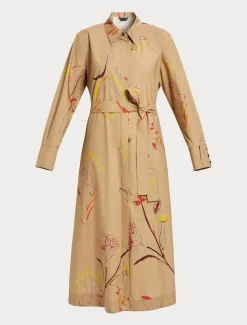 Marina Rinaldi Robe-chemise en popeline POILDECHAMEAU Sale