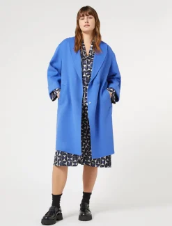 Marina Rinaldi Robe-chemise en sergé BLEUMARINE Fashion