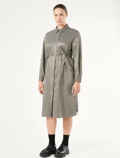 Marina Rinaldi Robe-chemise jacquard SABLE Fashion
