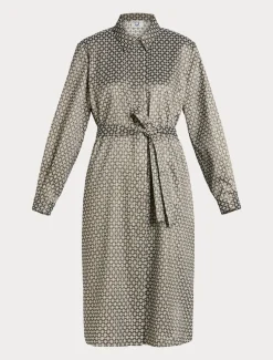 Marina Rinaldi Robe-chemise jacquard SABLE Fashion