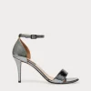 Marina Rinaldi Sandales effet miroir GRISMOYEN Clearance