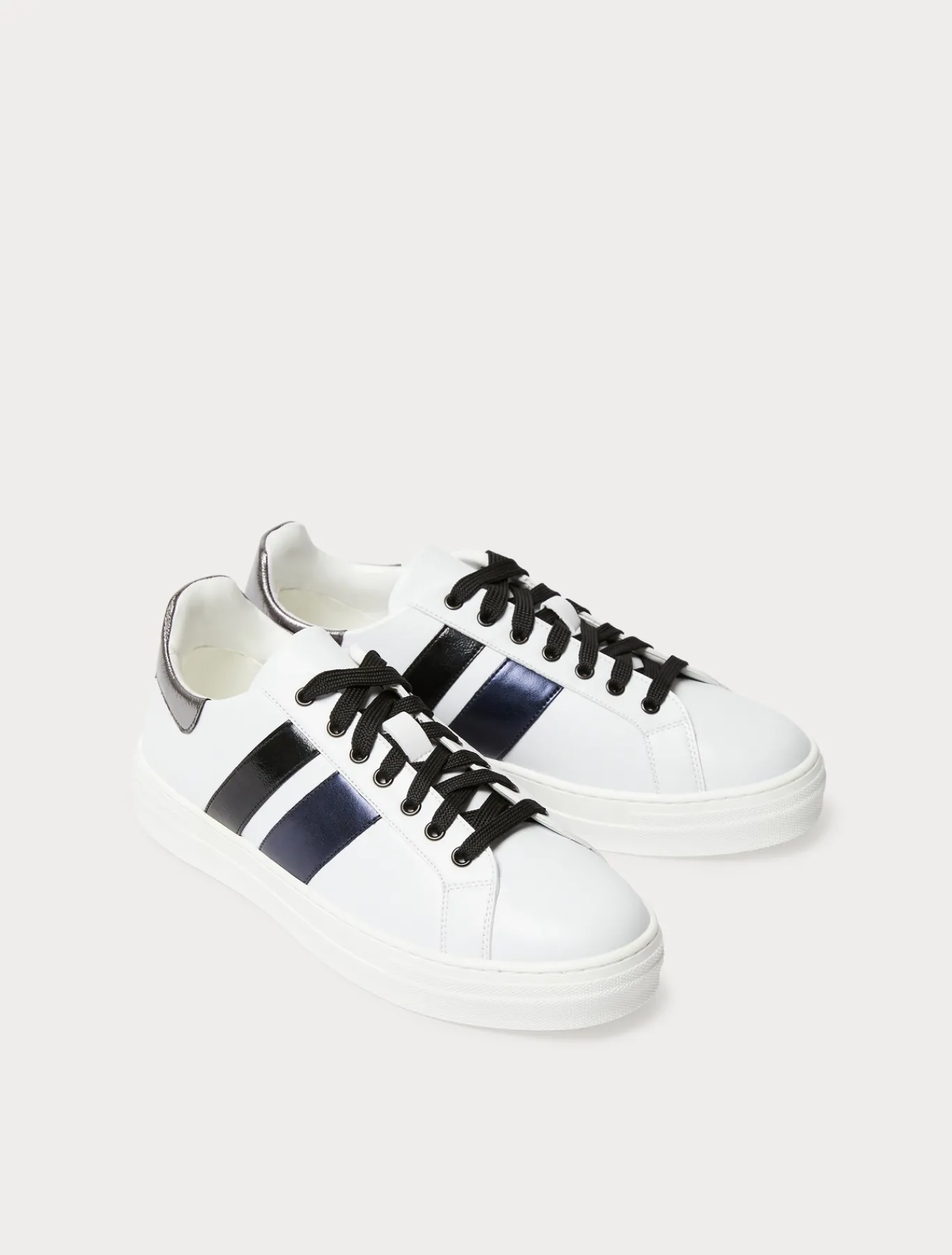 Marina Rinaldi Sneakers bicolores BLANC New