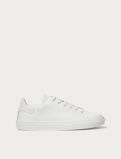 Marina Rinaldi Sneakers en cuir BLANCNEUTRE New