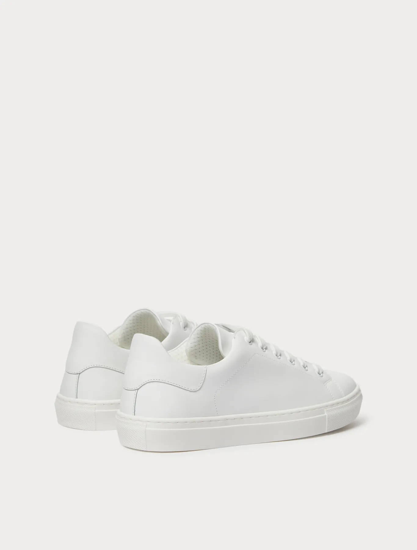 Marina Rinaldi Sneakers en cuir BLANCNEUTRE New