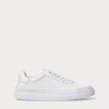 Marina Rinaldi Sneakers en jersey enduit BLANC Fashion