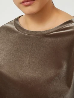 Marina Rinaldi Sweat-shirt en chenille stretch ROCHE New