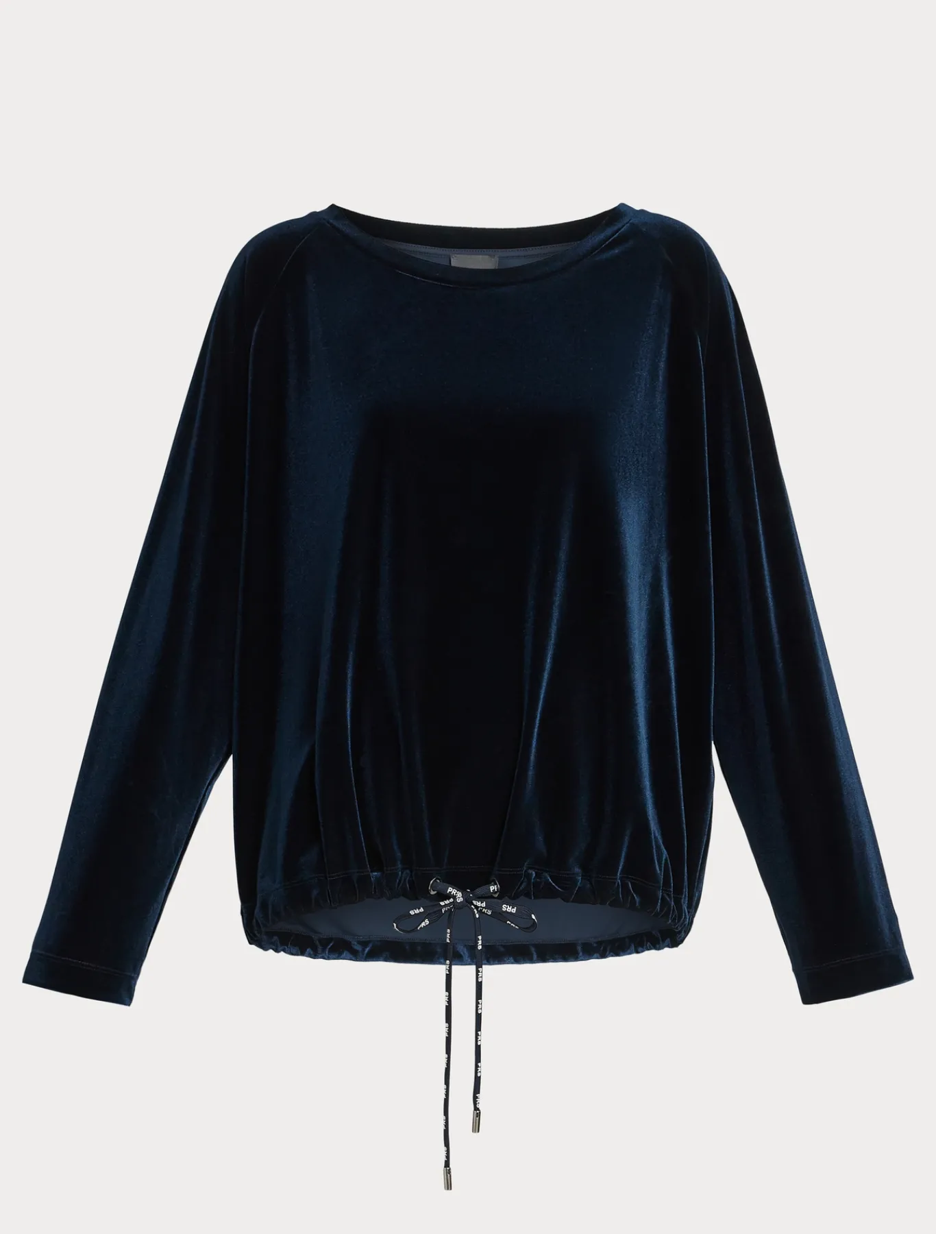 Marina Rinaldi Sweat-shirt en chenille stretch BLEUNUIT Discount
