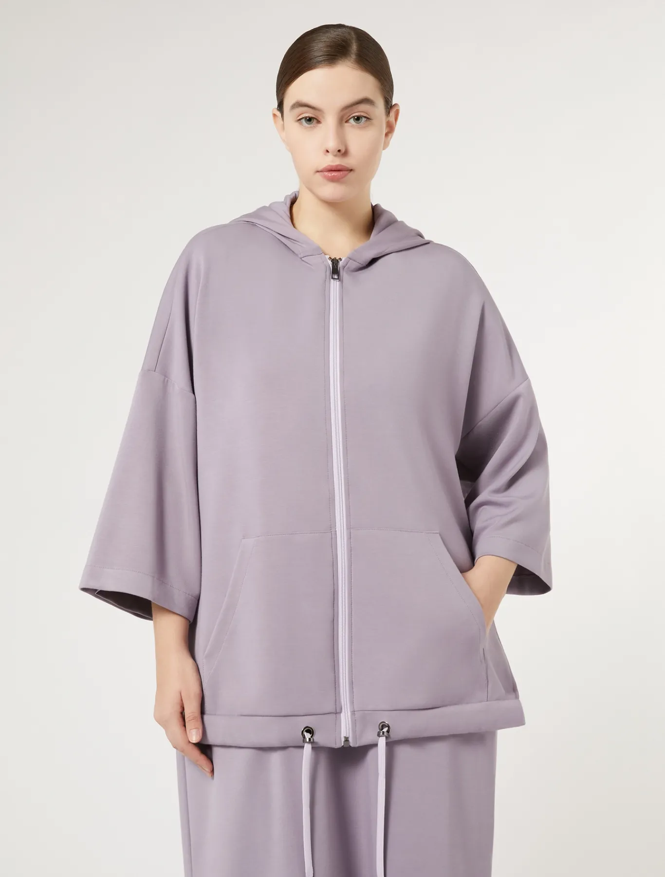 Marina Rinaldi Sweat-shirt en jersey GLYCINE Sale