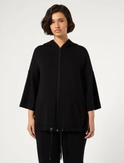 Marina Rinaldi Sweat-shirt en jersey NOIR Online