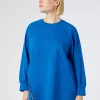 Marina Rinaldi Sweat-shirt en jersey TURQUOISE Best