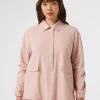 Marina Rinaldi Sweat-shirt en jersey ROSE Discount