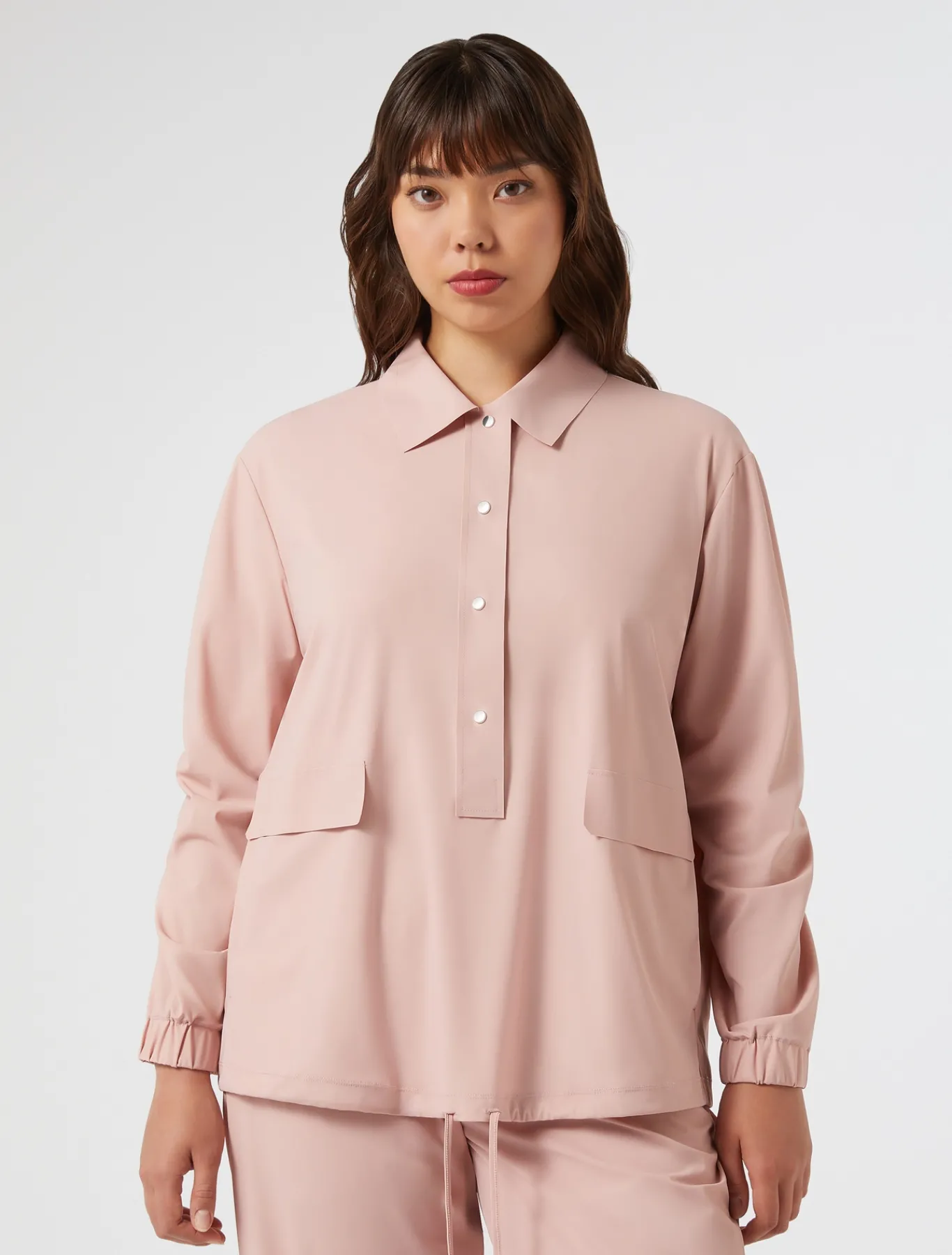 Marina Rinaldi Sweat-shirt en jersey ROSE Discount
