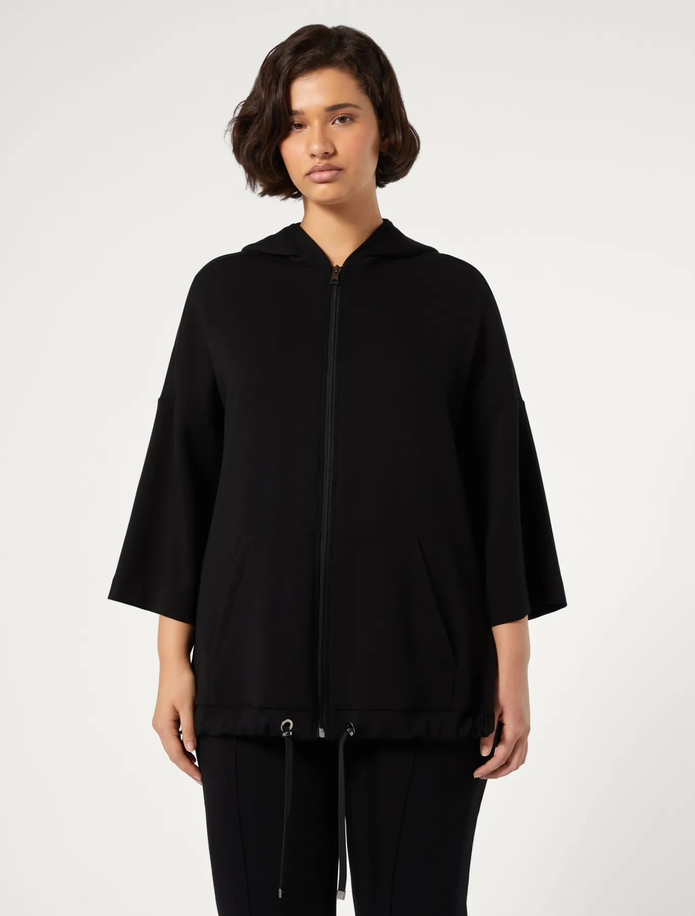 Marina Rinaldi Sweat-shirt en jersey NOIR Online