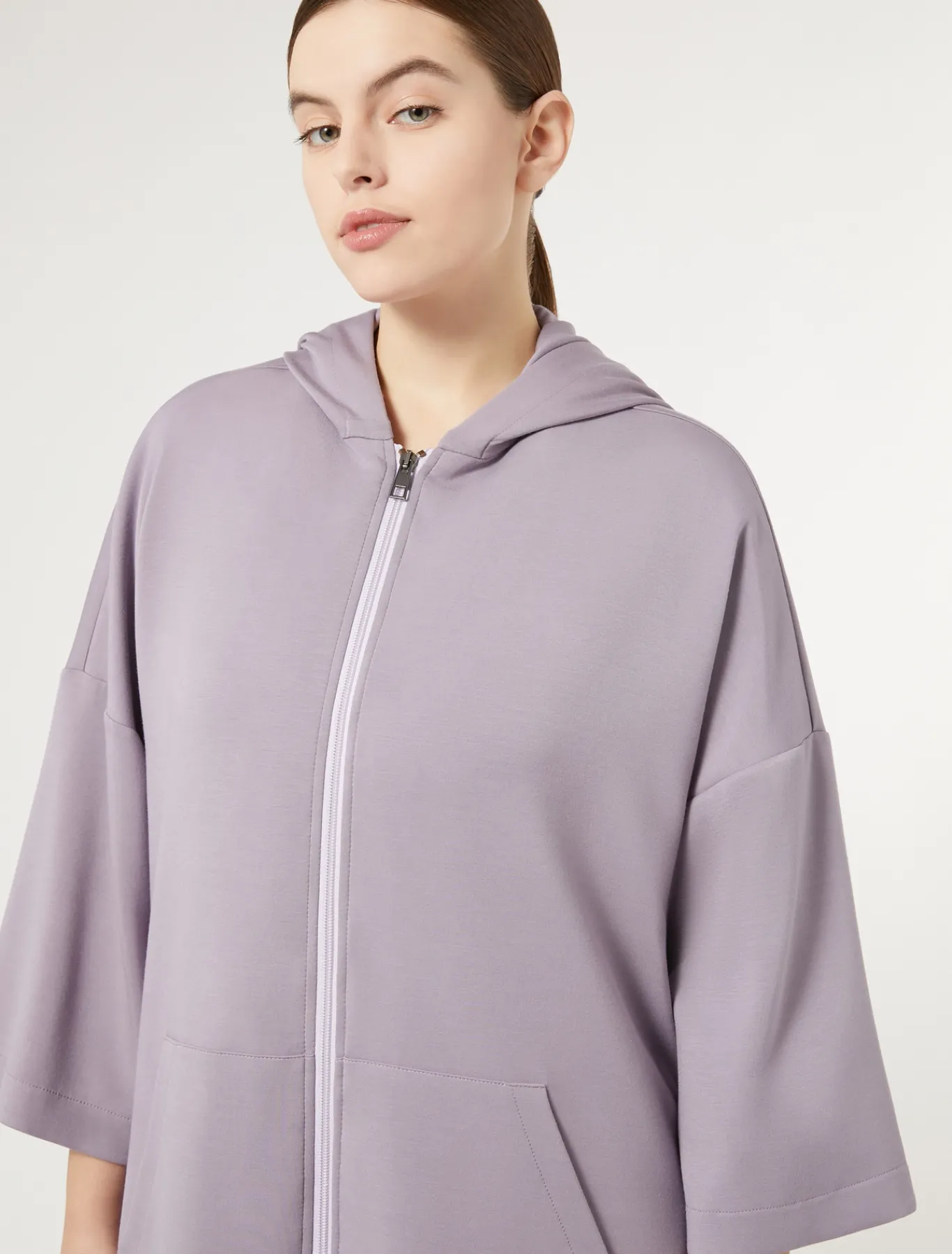 Marina Rinaldi Sweat-shirt en jersey GLYCINE Sale