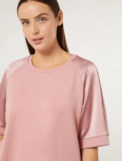 Marina Rinaldi Sweat-shirt en jersey VIEUXROSE Hot