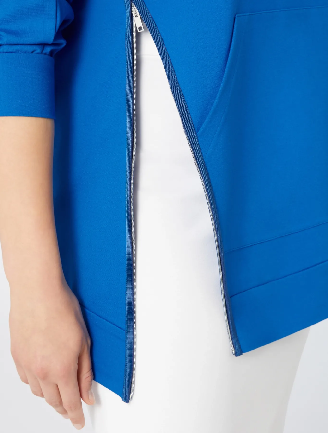 Marina Rinaldi Sweat-shirt en jersey TURQUOISE Best