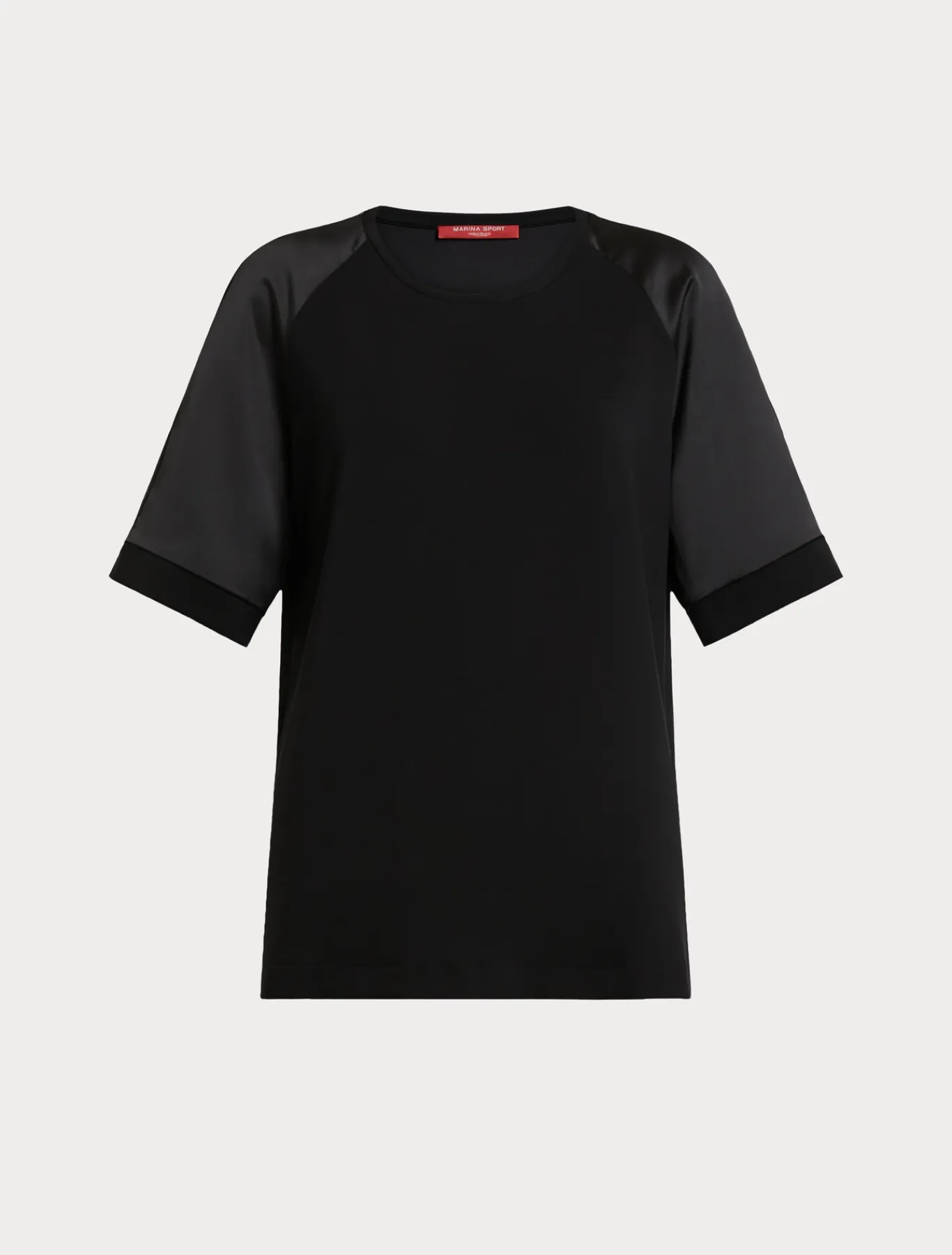 Marina Rinaldi Sweat-shirt en jersey NOIR Outlet