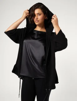 Marina Rinaldi Sweat-shirt en jersey NOIR Online
