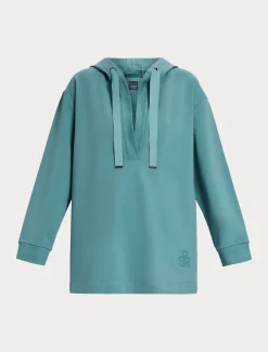 Marina Rinaldi Sweat-shirt en jersey de coton VERTSAUGE Hot