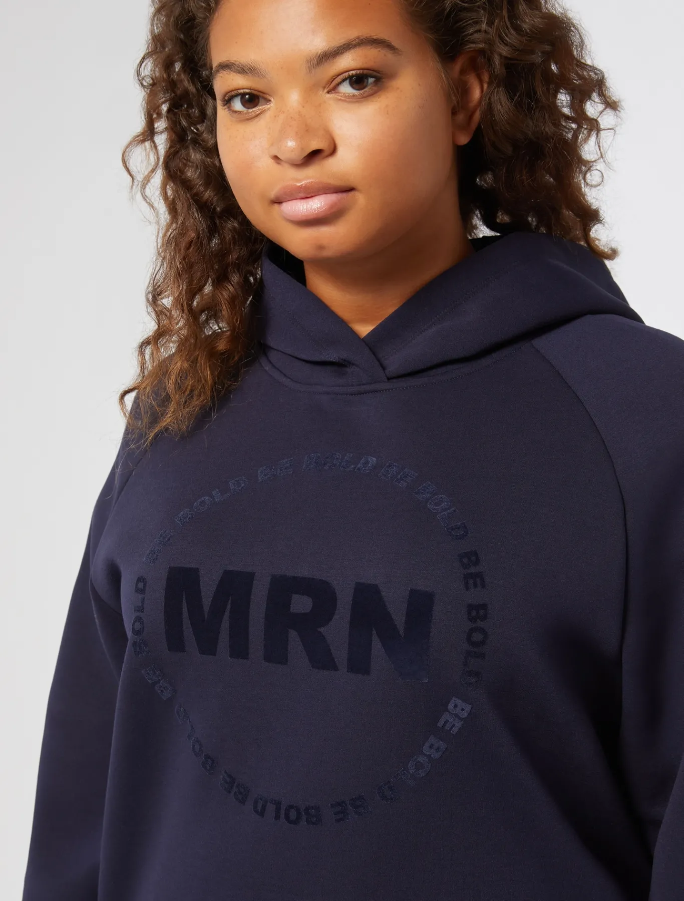 Marina Rinaldi Sweat-shirt en jersey scuba BLEUMARINE Sale