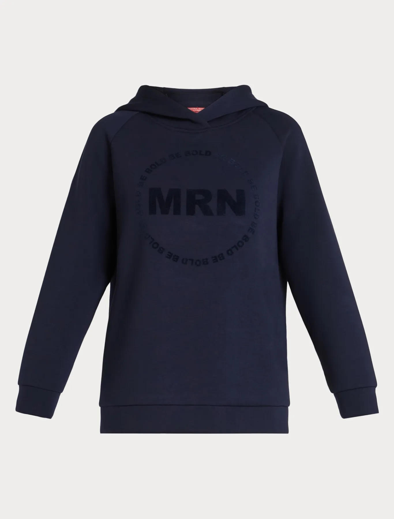 Marina Rinaldi Sweat-shirt en jersey scuba BLEUMARINE Sale