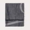 Marina Rinaldi Étole jacquard en cachemire mélangé BLEUMARINE Clearance