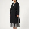 Marina Rinaldi Trench-coat en gabardine imperméable NOIR Fashion
